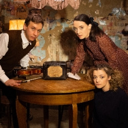 Ленинградское детство