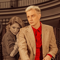 Алексей Гоман и «Маленький оркестр» Алексей Гоман и «Маленький оркестр»