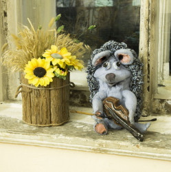 Осенний переполох