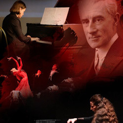 Равель. Импрессионизм как впечатление. Тимофей Суслов и Алиса Духовлинова