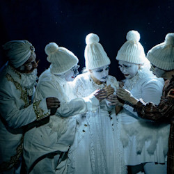 Мурмурация. Окрылительная история