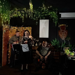 Джаз трио «Lounge&Vox»