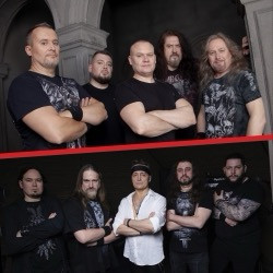 Группы «Артерия» и «Харизма»