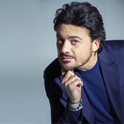 Витторио Григоло. Фрэнк Синатра. My way