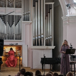 Дух ветра и орган-великан