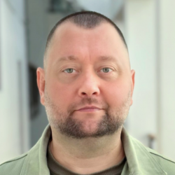 Дмитрий Охрименко