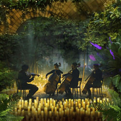 Магия Свечей. Людовико Эйнауди. Неоклассика