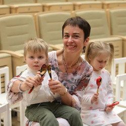 Легенда о Пёстром флейтисте, или один вечер в семье Баха