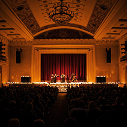 Классика при свечах. «Времена года» Вивальди