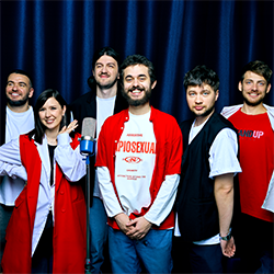 Большой Stand-Up концерт