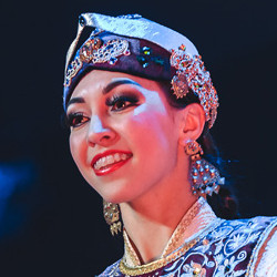 Сокровищница. Государственный ансамбль песни и танца Республики Татарстан