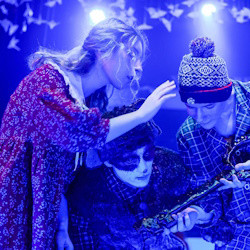 Синяя птица