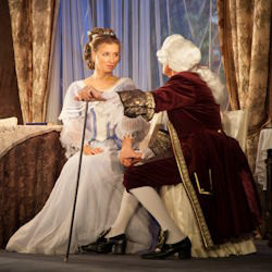 «Недоросль» Д.И. Фонвизин