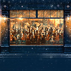 Зимняя Сказка. Камерный оркестр «Виртуозы Москвы» Зимняя Сказка. Камерный оркестр «Виртуозы Москвы»
