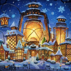 Зимние мечты Зимние мечты