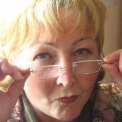 Елена Кашинцева