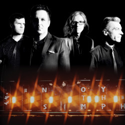 Легендарные хиты Depeche Mode с симфоническим оркестром «Enjoy the symphony» tribute show