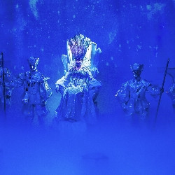 По следам Снежной Королевы По следам Снежной Королевы