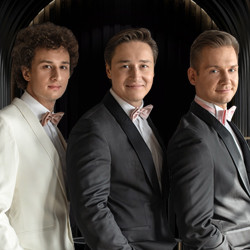 Bel Suono. Шоу трех роялей. Лучшее и новое