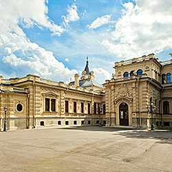 Абонемент №20. Музыкальная сборная России