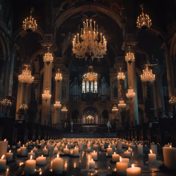 Оркестр CAGMO. Симфония «Линкин Парк» при свечах