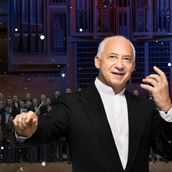 Владимир Спиваков и НФОР  «Новогодний концерт»