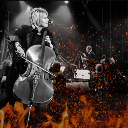 Мировые рок-хиты с оркестром