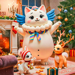 Танцуй Елка