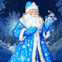 По следам елочных игрушек