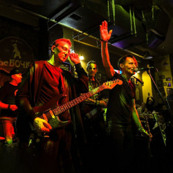 Саша Самойленко & Tomas band