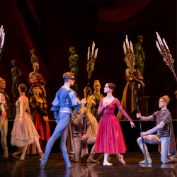 Ромео и Джульетта