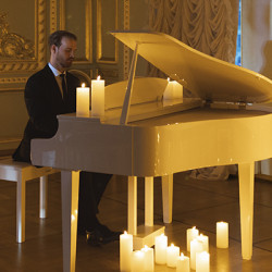 Магия свечей. Шедевры неоклассики: от Ханса Циммера до Людовико Эйнауди