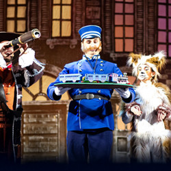 Путешествие Голубой Стрелы