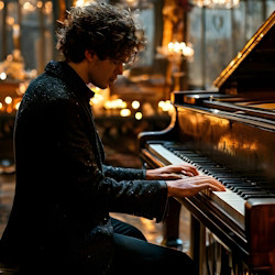 Людовико Эйнауди и Ханс Циммер: магия неоклассики и романтика свечей