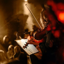 Cinematica Orchestra. Музыка Людовико Эйнауди и Ханса Циммера