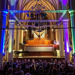 Музыка, покорившая мир. Орган, рояль, скрипка, гобой