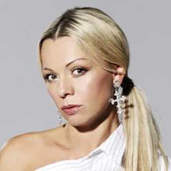 Ирина Салтыкова