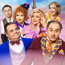 Любовь по-французски