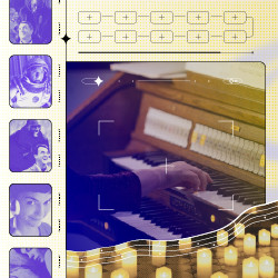 Саундтрек-концерт на органе при свечах