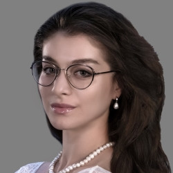 Вероника Гагкаева