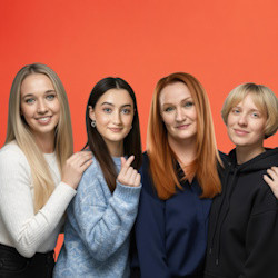 Женский StandUp