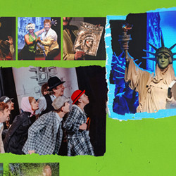 Нью-Йорк Нью-Йорк!!!