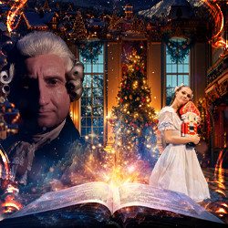 Щелкунчик - Начало