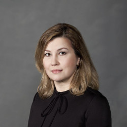 Эльвина Муллина