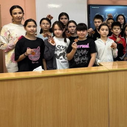 Сибай - мой любимый город