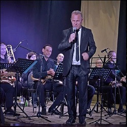 «Джазовые встречи». Оркестр джазовой и эстрадной музыки «Биг-Бенд Сочи»