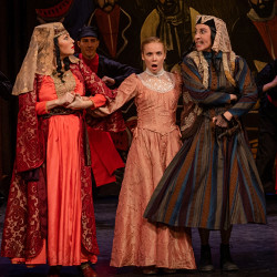 Ханума (Н. Бочкарева, Ю. Рутберг и др.)