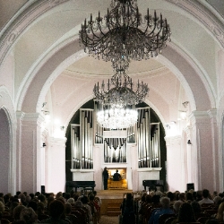 Орган и терменвокс