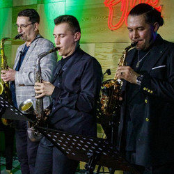 Джаз, фанк и фьюжн - Crazy Sax