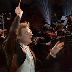 Стихия ноября. Оркестр Павла Опаровского